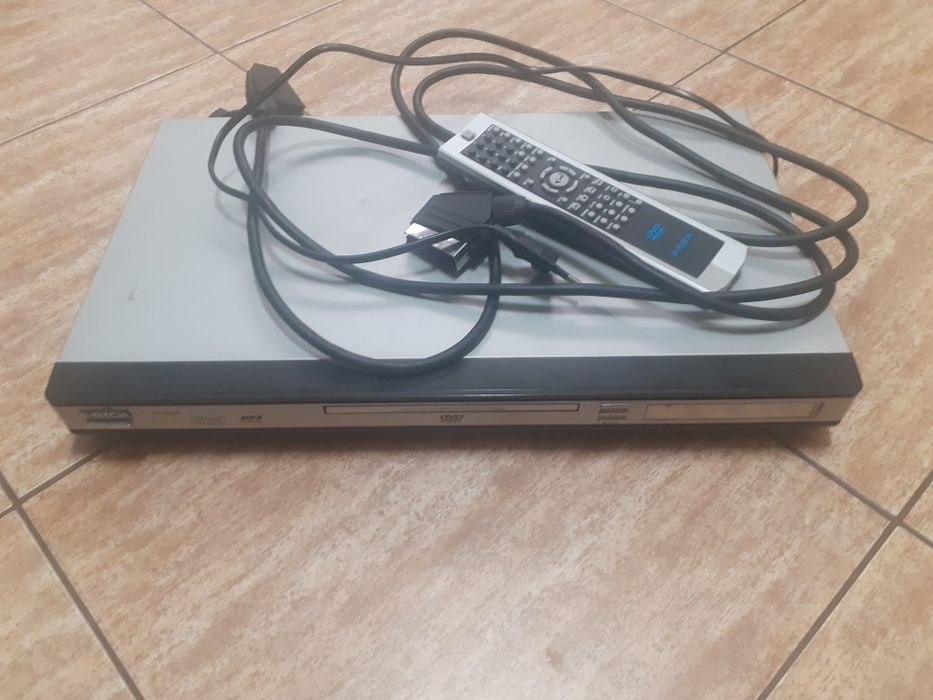 DVD Player EBODA DV-555X