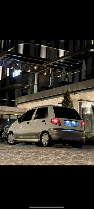 Matiz best 2018 sotiladi