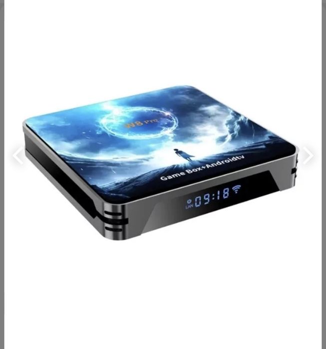 Продам Tv box Gametv box 8/128 доставка