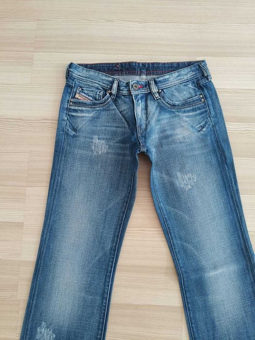 Blugi Dama Diesel Talie Joasa Marimea W28/L34