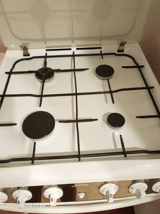 Продам газплиту фирмы Kaiser