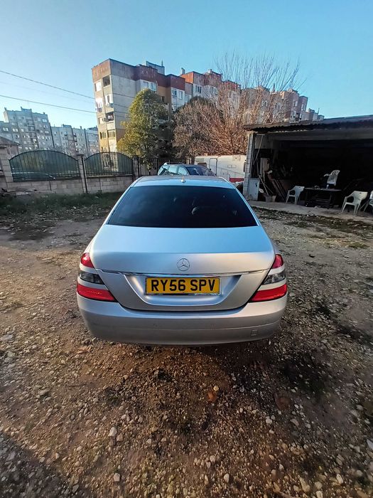 Мерцедес S350 Бензин