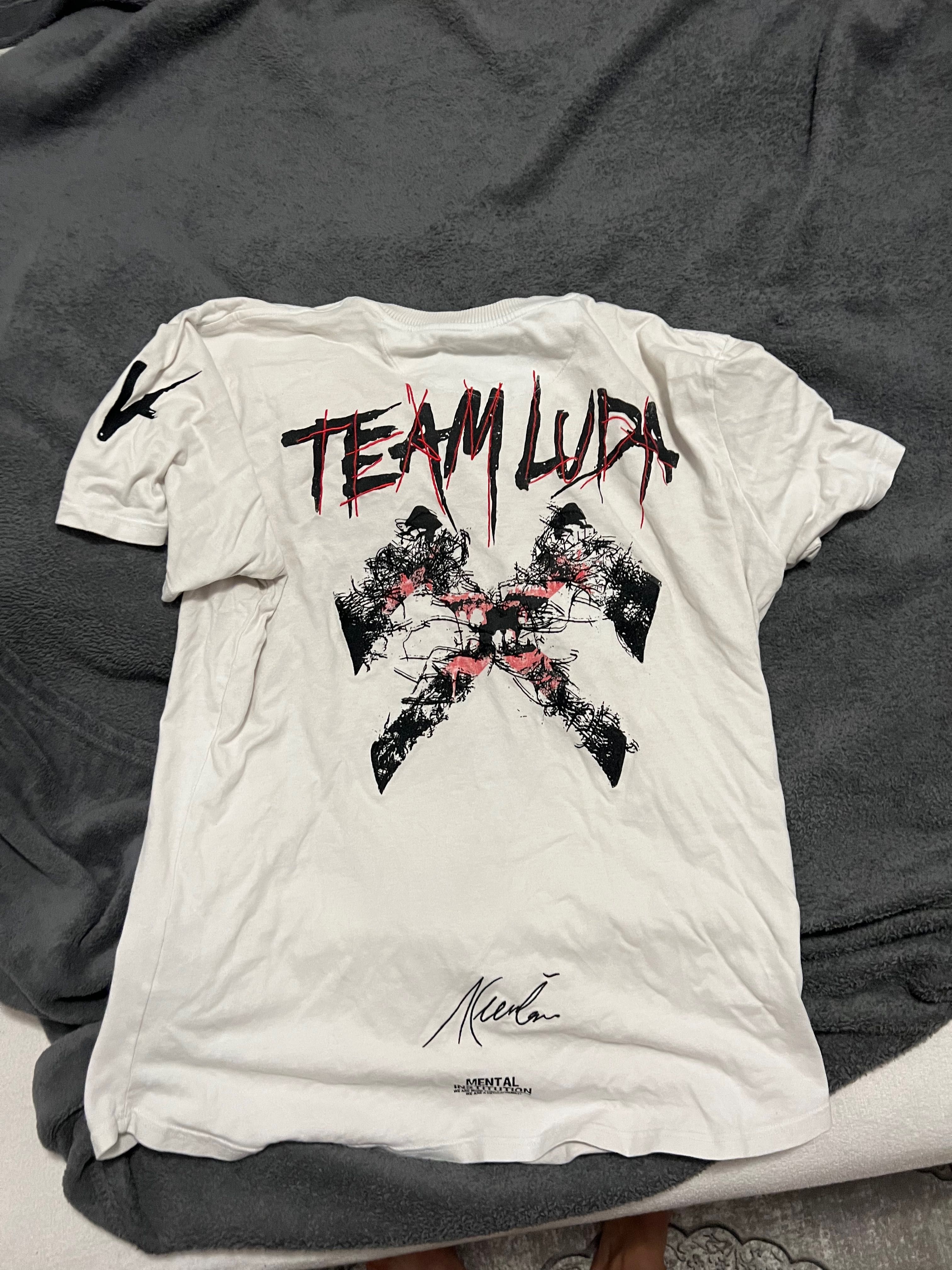 Тениска LUDA размер М