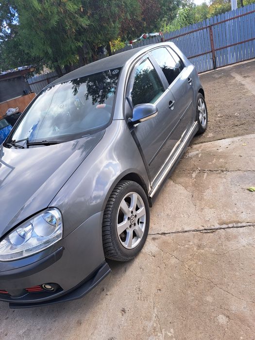 Golf 5 1.4 benzina