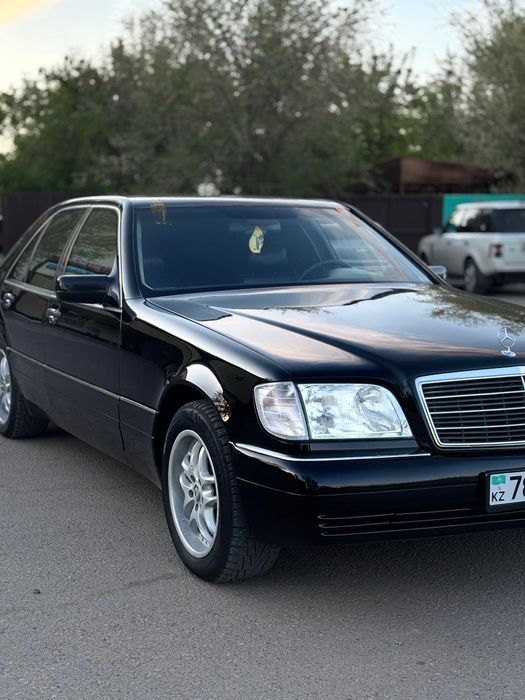 Продам мерседес w140