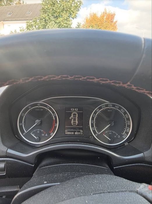 Skoda Octavia Combi 2.0 TFSI DSG RS