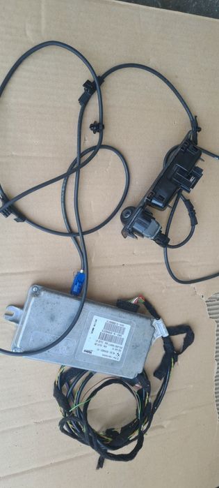 Camera marsarier bmw f10 f11 nonfacelift