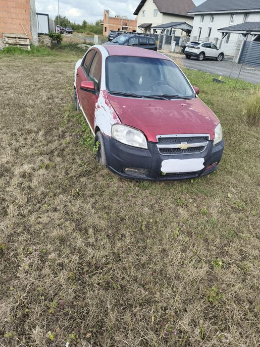 Autoturism Chevrolet 2007