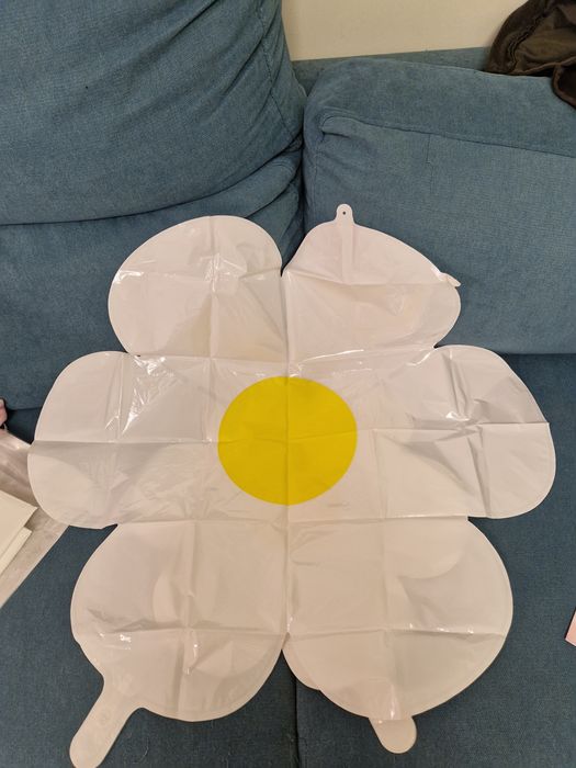Baloane margareta 2 dimensiuni