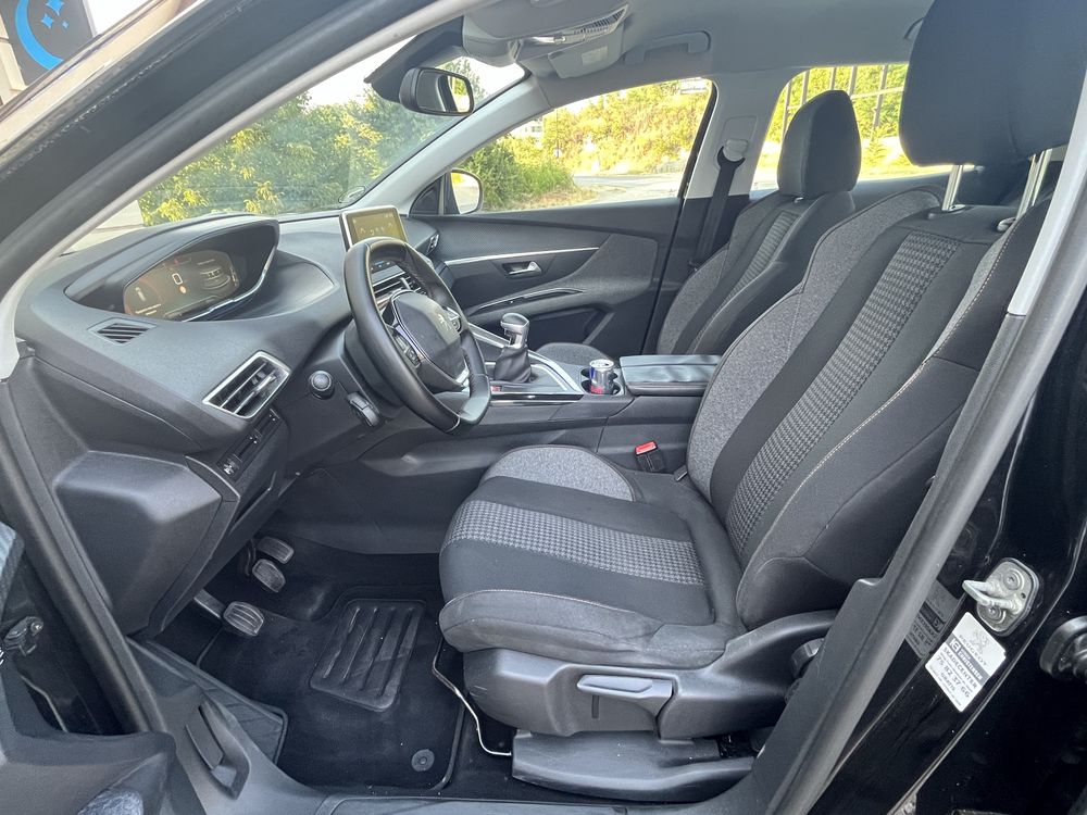 Peugeot 3008 1.6bluehdi 120к.с