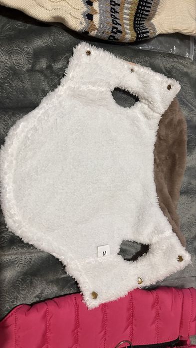 Дрешки за куче - 3 вида