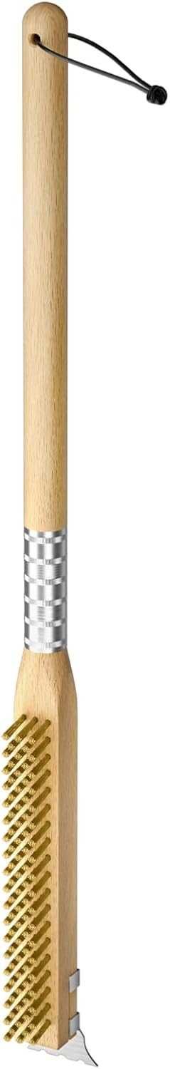 Четка за почистване на пещ Pizza Oven Brush