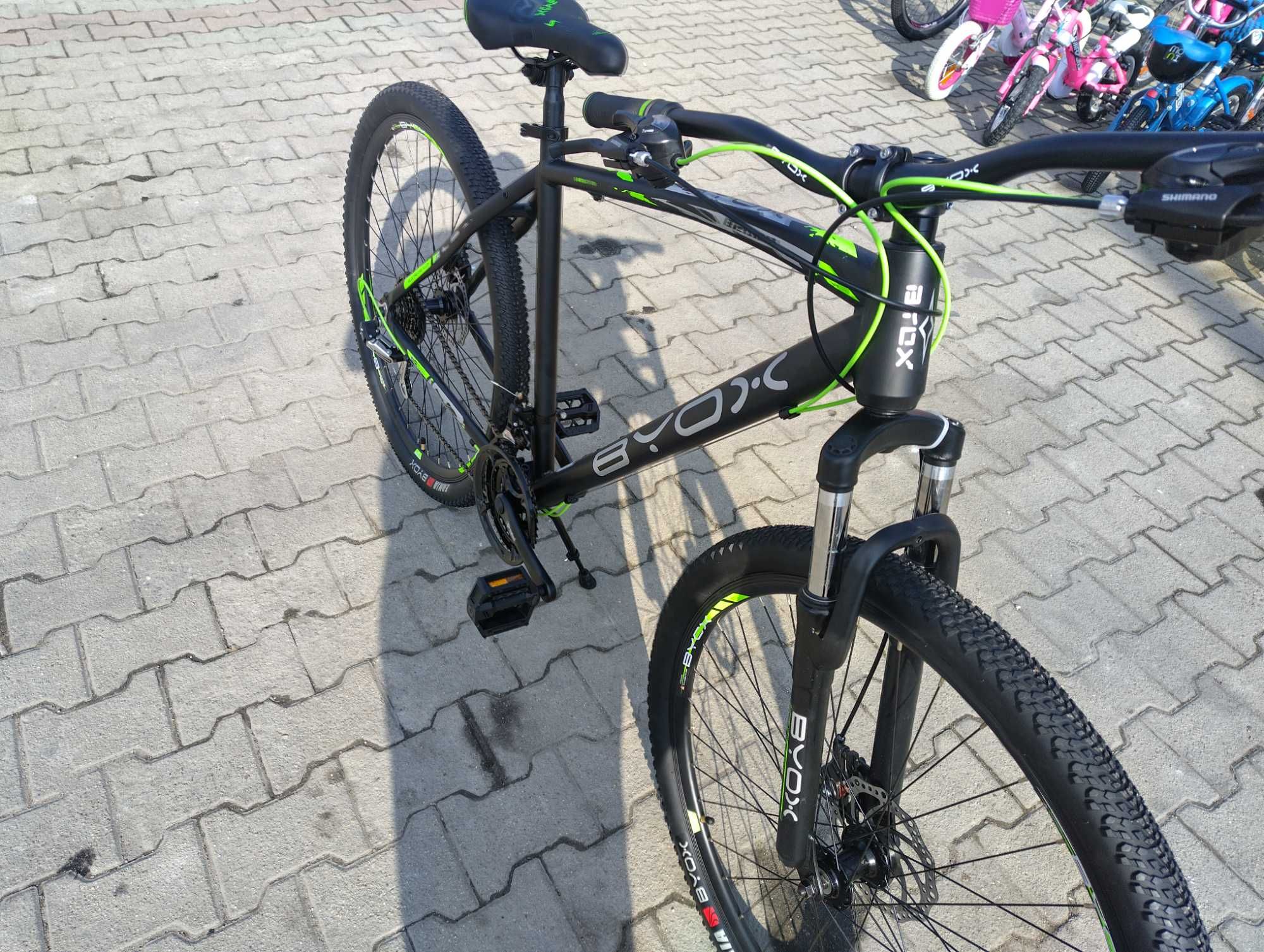 BYOX Велосипед 29" B2020 alloy