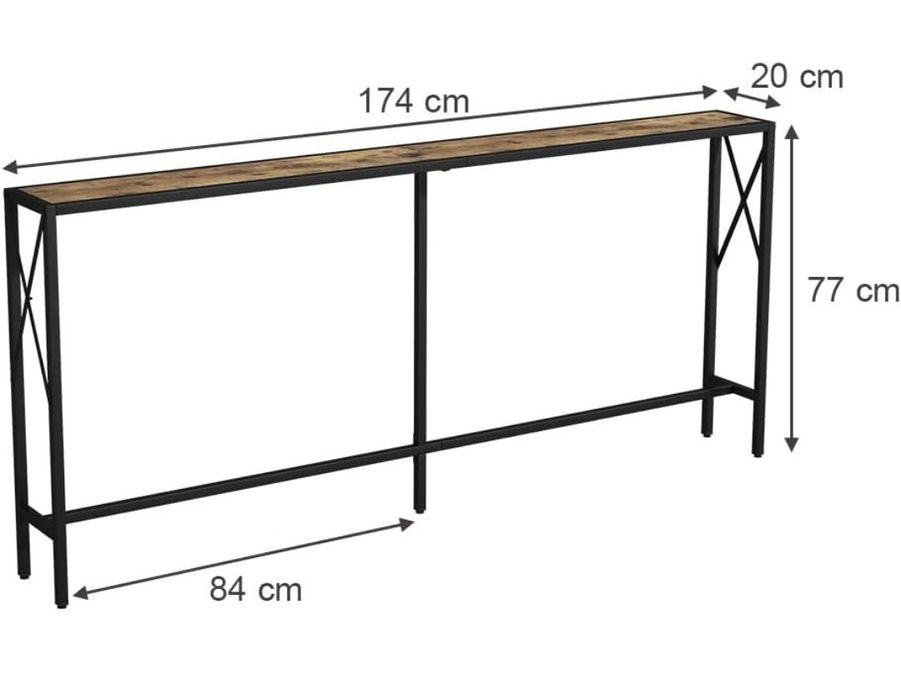 Конзолна маса Vicco
