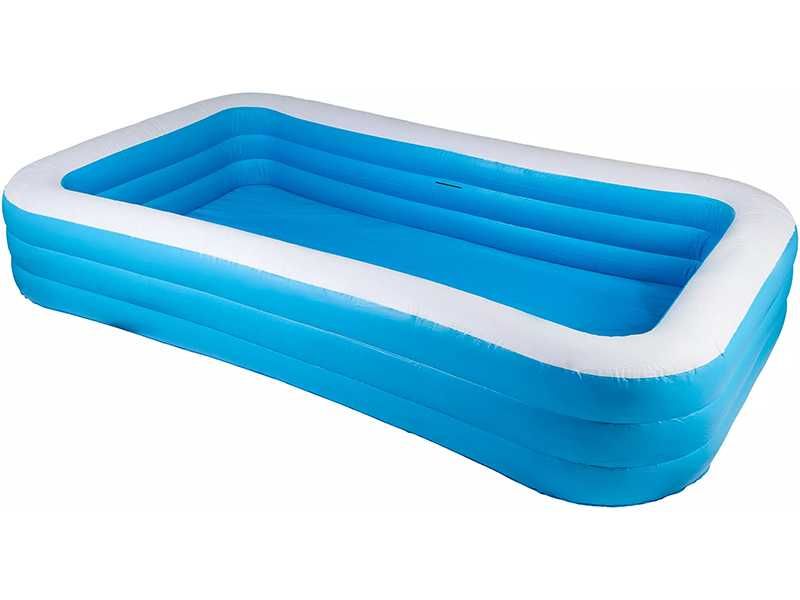 НОВИ! Надуваем басейн XXL 305x60x185см