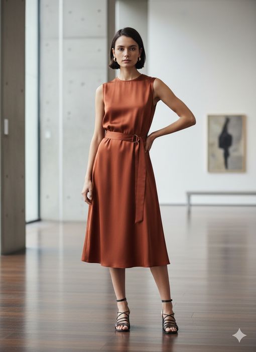 Новое платье  MANGO размер M/L