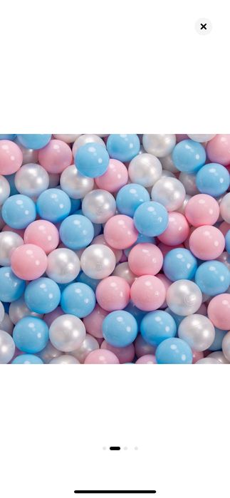 Басейн с топки Kiddy Moon