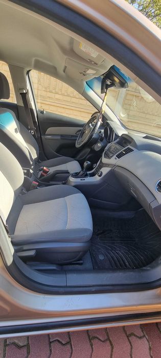 Chevrolet Cruze 1,6 benzina