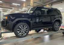 Диски R20 Lexus LX600 оригинал новые  на Toyota Prado 250 LC300 GX550