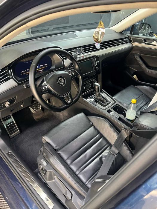 Vw Passat B8 1.6 tdi 120 cai DSG Virtual Cockpit