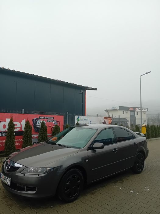 Mazda 6 2.0 Benzină