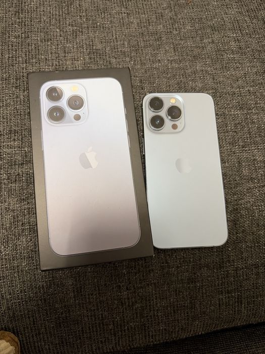 Iphone 13 pro - sierra blue