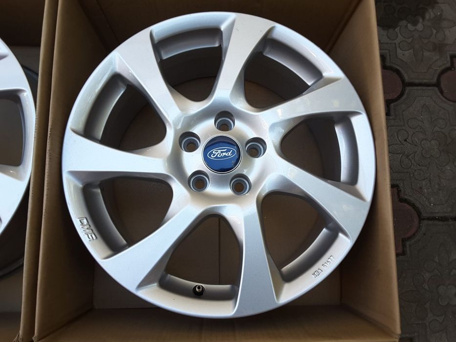 jante aliaj 17; 5x108; Ford Kuga, Focus 3, Focus 4, C-max, S-max