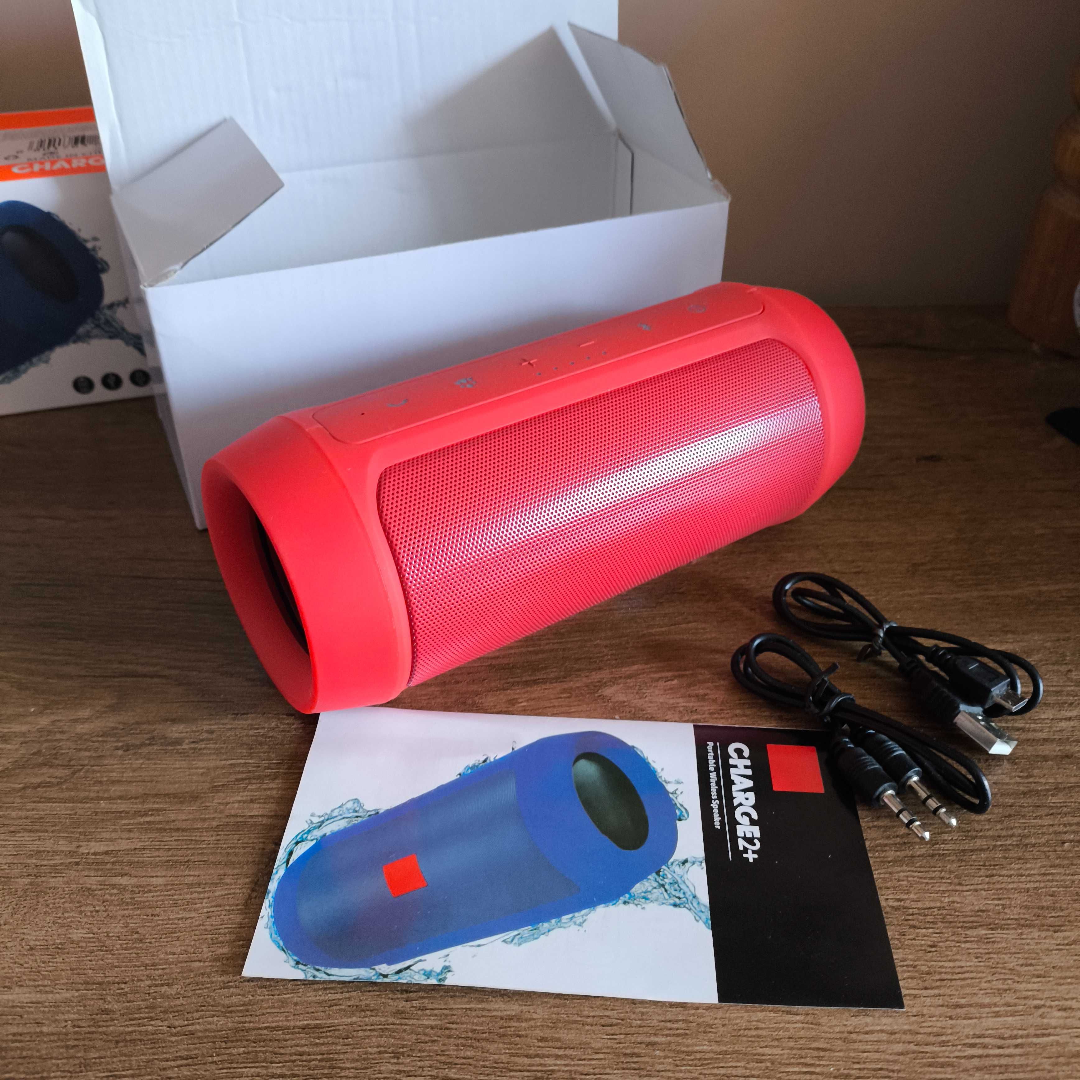 JBL колонка Charge 2+