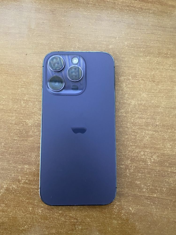Iphone 14 PRO Deep Purple 128 GB