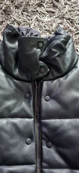 Geaca groasa din piele,Heine