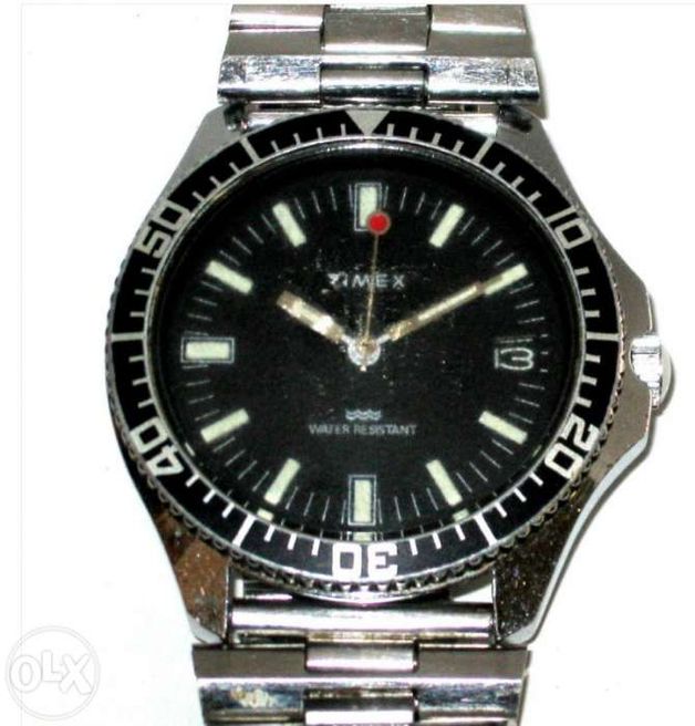 Timex Militar Automatic - Raritate!