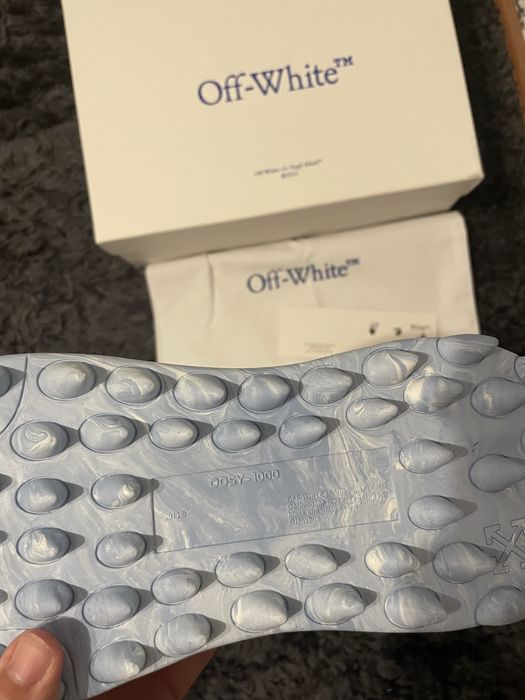 Off white odsy - 1000