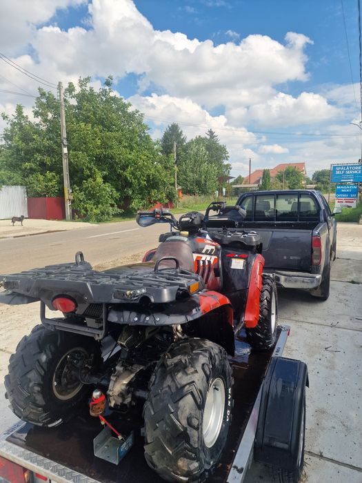 Vand ATV Linhai Aniversary 300 4x4
