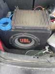 Subwoofer JBL GT3-12 – 225W RMS, 1800W Peak – 12 inch