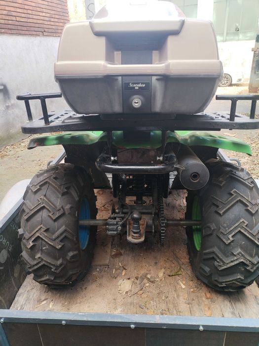 Atv cu motor de Aprilia 250cmc