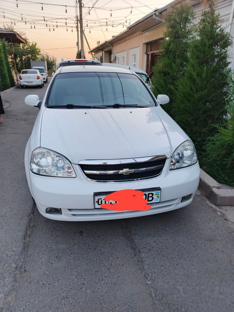 Ласетти 2010  йл
