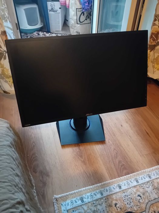 Vand monitor Asus