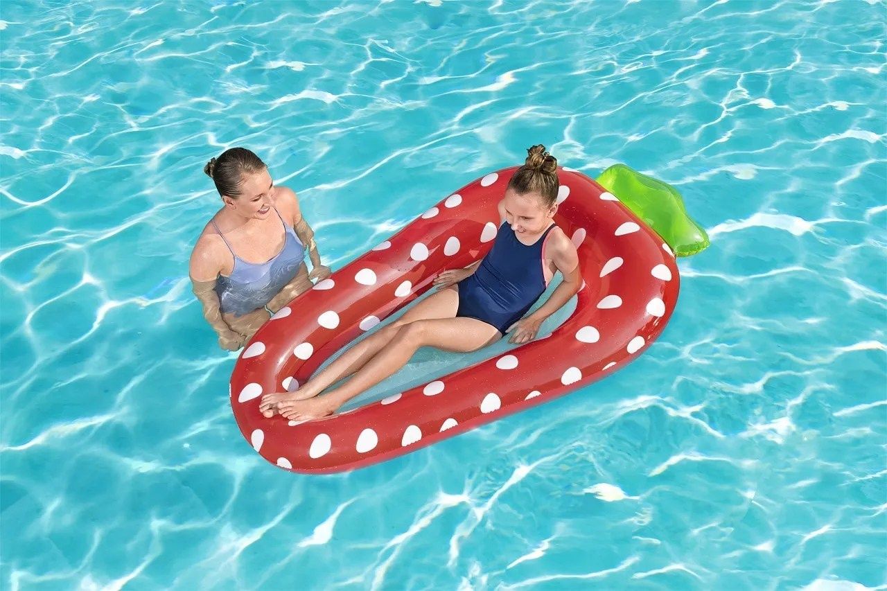 Артикул Надуваем Bestwaa дюшек  Sweet Summer, мрежесто дъно, 18