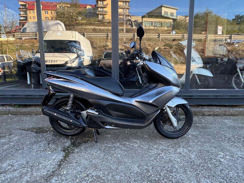 Honda Pcx 125 -Garantie-Transport gratuit-