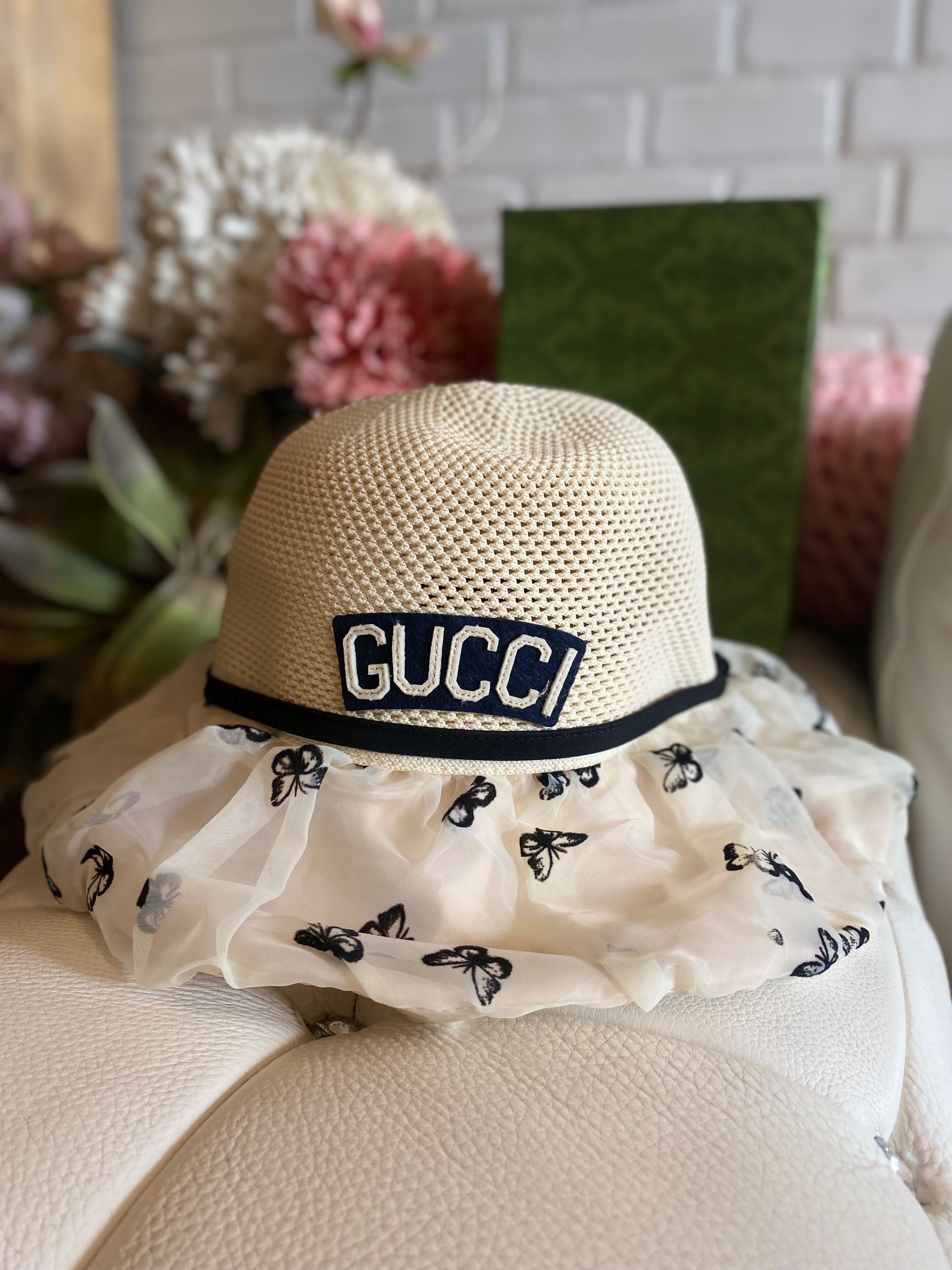 Шапка Гучи* gucci