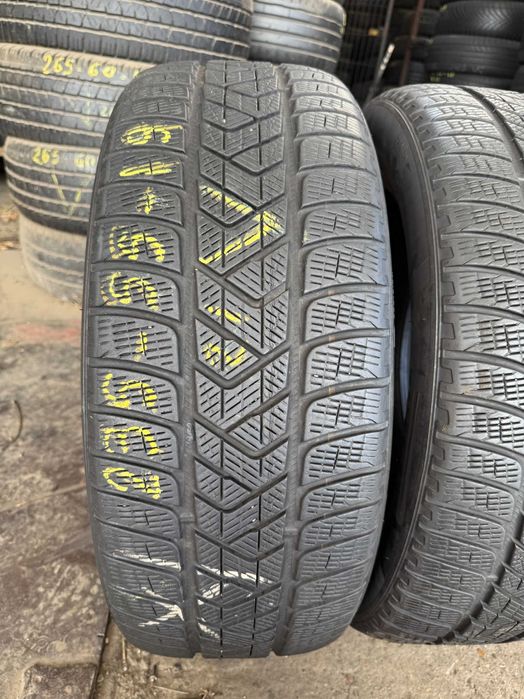 4 Anvelope Iarna 235/55/19 Pirelli 2021