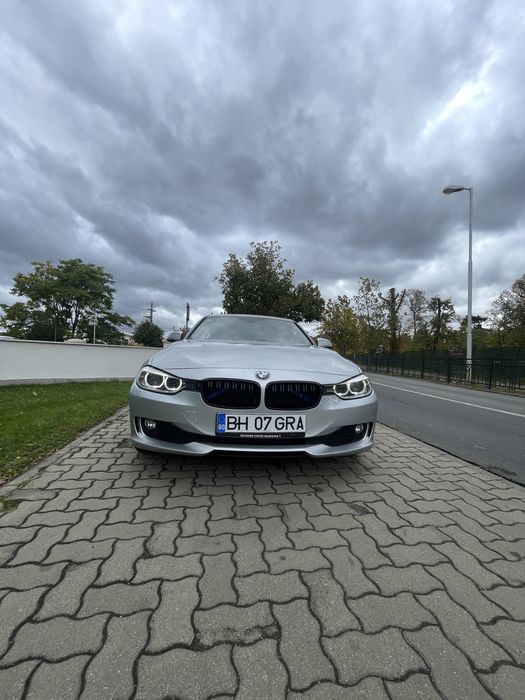 Vand BMW 320,  Seria 3, model 2014, 184 CP Euro 5, F30