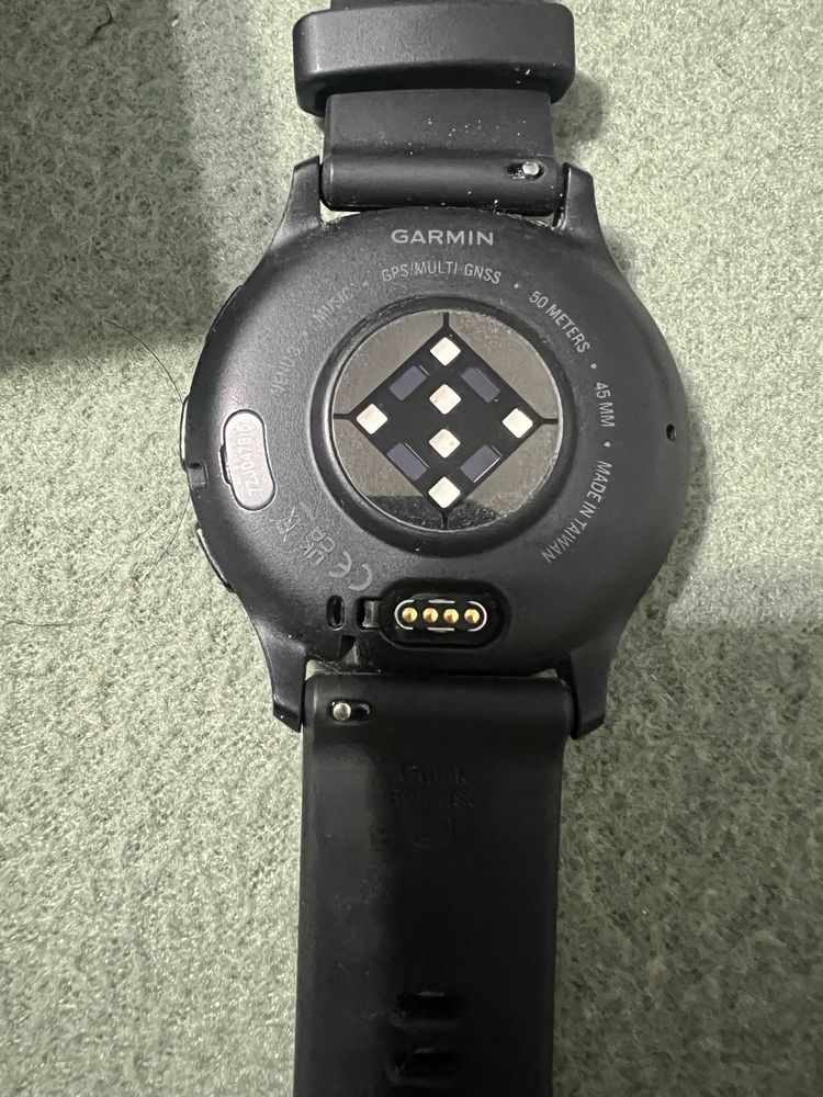 Smartwatch Garmin Venu 3 Black 45 mm
