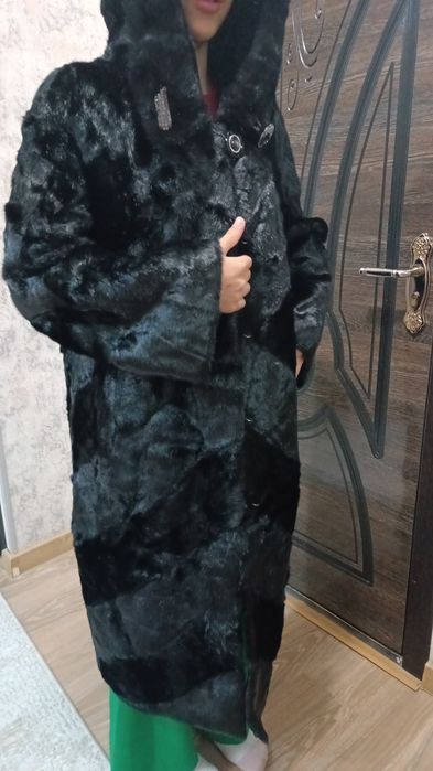 Шуба Helatee янги