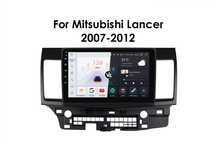 Mitsubishi Lancer мултимедия Android GPS навигация