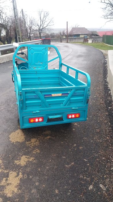 Tricicleta electrica