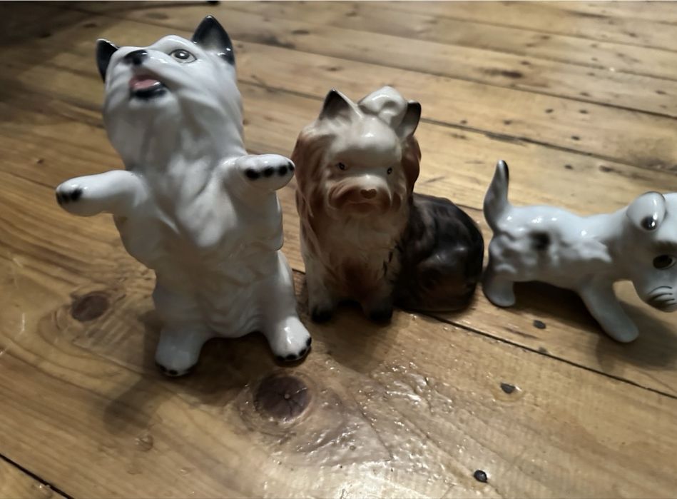 Diferite bibelouri vechi