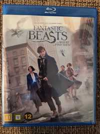 Fantastic Beasts and Where to Find Them - Blu Ray