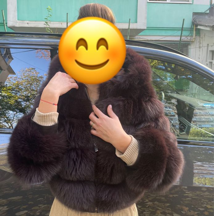 Blana naturala marime s