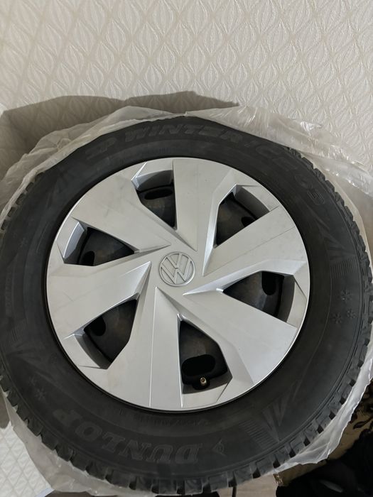195/65/15 диски вместе с шинами
